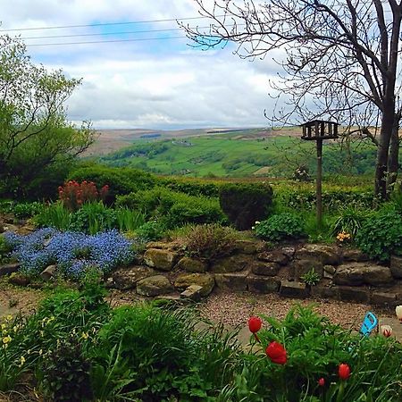 Far Moorside Farm B&B Hebden Bridge Εξωτερικό φωτογραφία