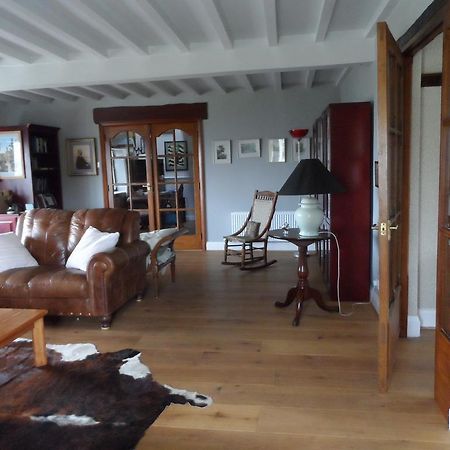 Far Moorside Farm B&B Hebden Bridge Εξωτερικό φωτογραφία