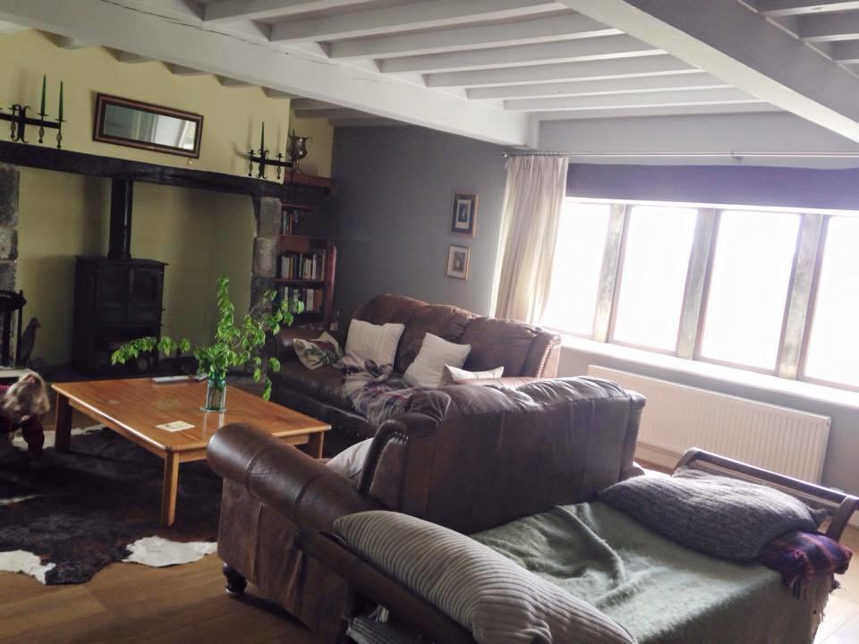 Far Moorside Farm B&B Hebden Bridge Εξωτερικό φωτογραφία