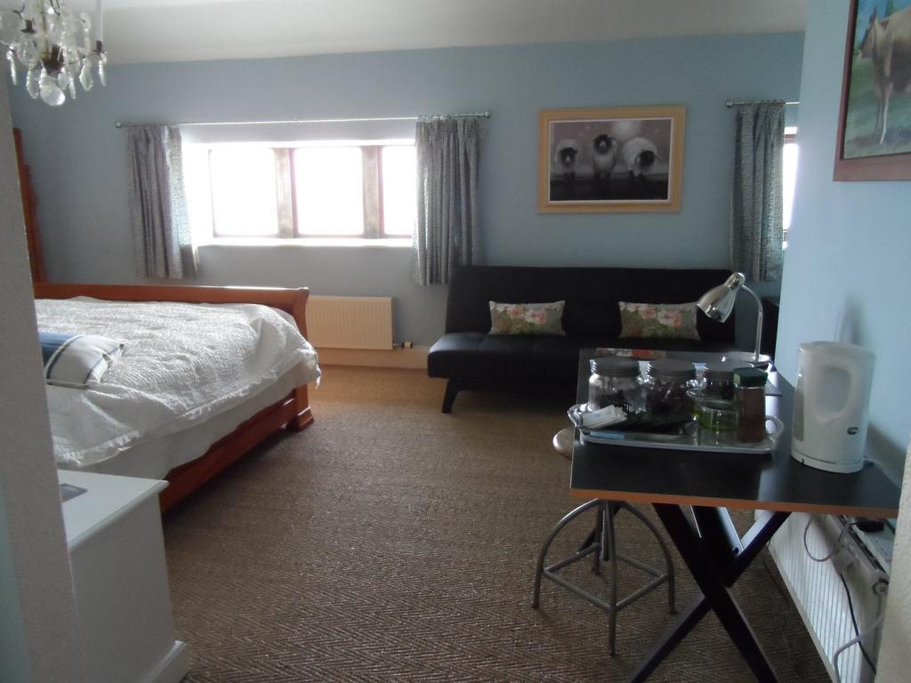 Far Moorside Farm B&B Hebden Bridge Δωμάτιο φωτογραφία