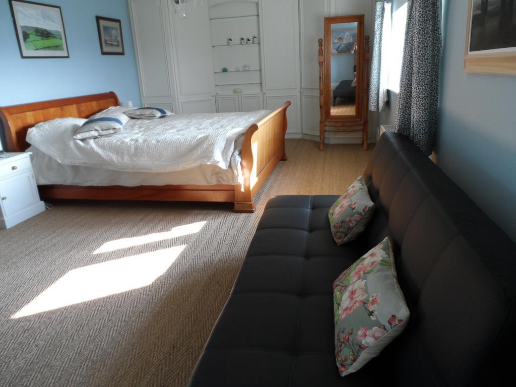 Far Moorside Farm B&B Hebden Bridge Δωμάτιο φωτογραφία