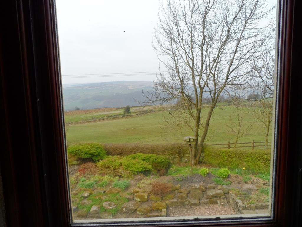 Far Moorside Farm B&B Hebden Bridge Δωμάτιο φωτογραφία