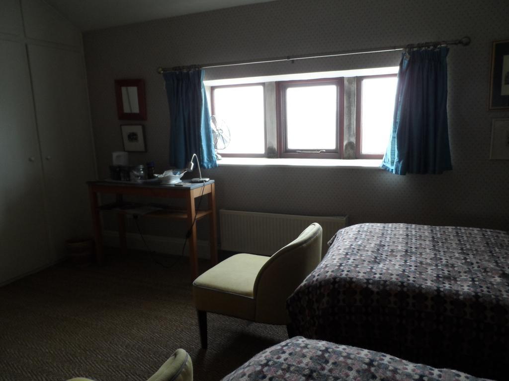 Far Moorside Farm B&B Hebden Bridge Δωμάτιο φωτογραφία