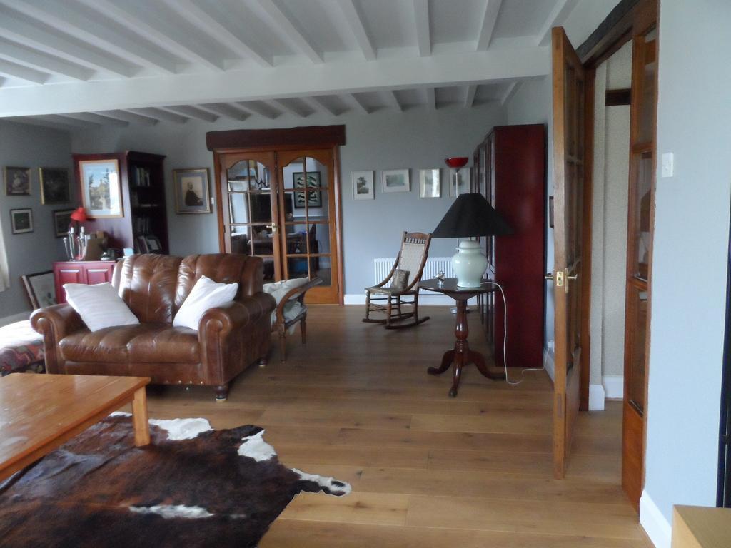 Far Moorside Farm B&B Hebden Bridge Εξωτερικό φωτογραφία