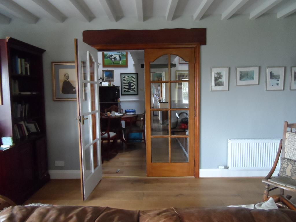 Far Moorside Farm B&B Hebden Bridge Εξωτερικό φωτογραφία