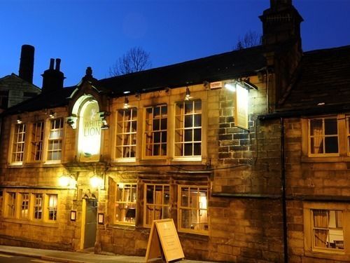 Far Moorside Farm B&B Hebden Bridge Εξωτερικό φωτογραφία