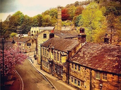 Far Moorside Farm B&B Hebden Bridge Εξωτερικό φωτογραφία